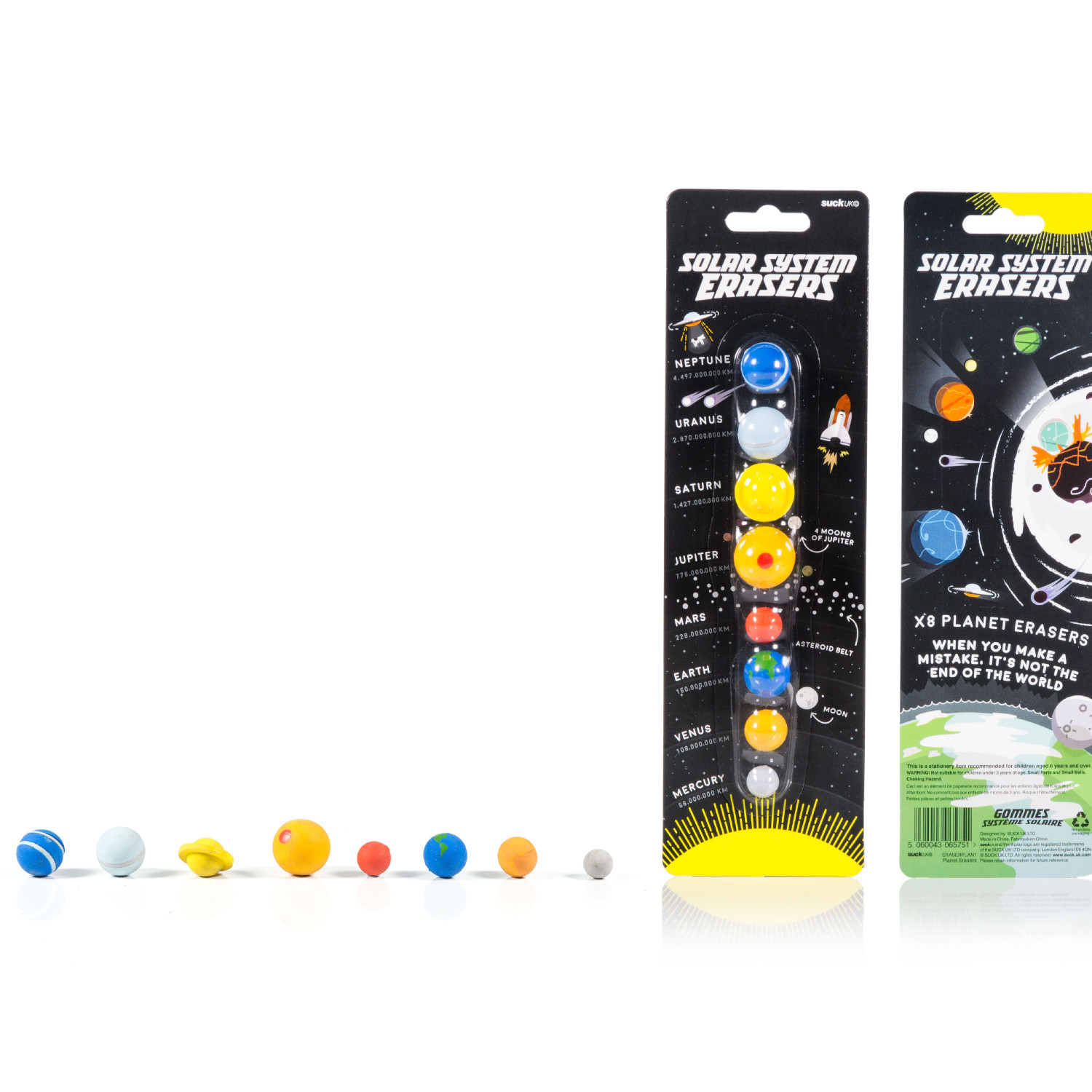 Planet Erasers