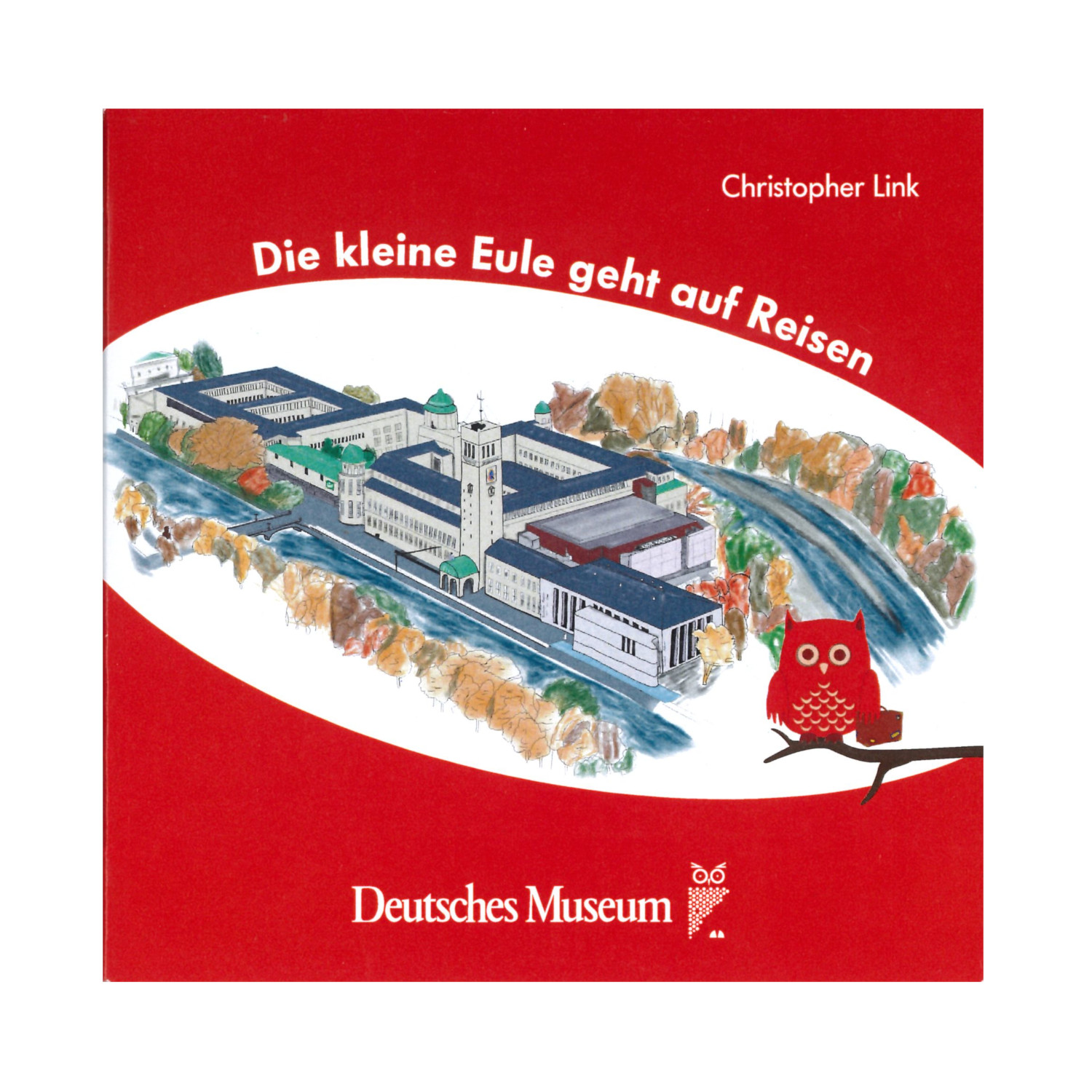 BH: Die kleine Eule geht auf Reisen