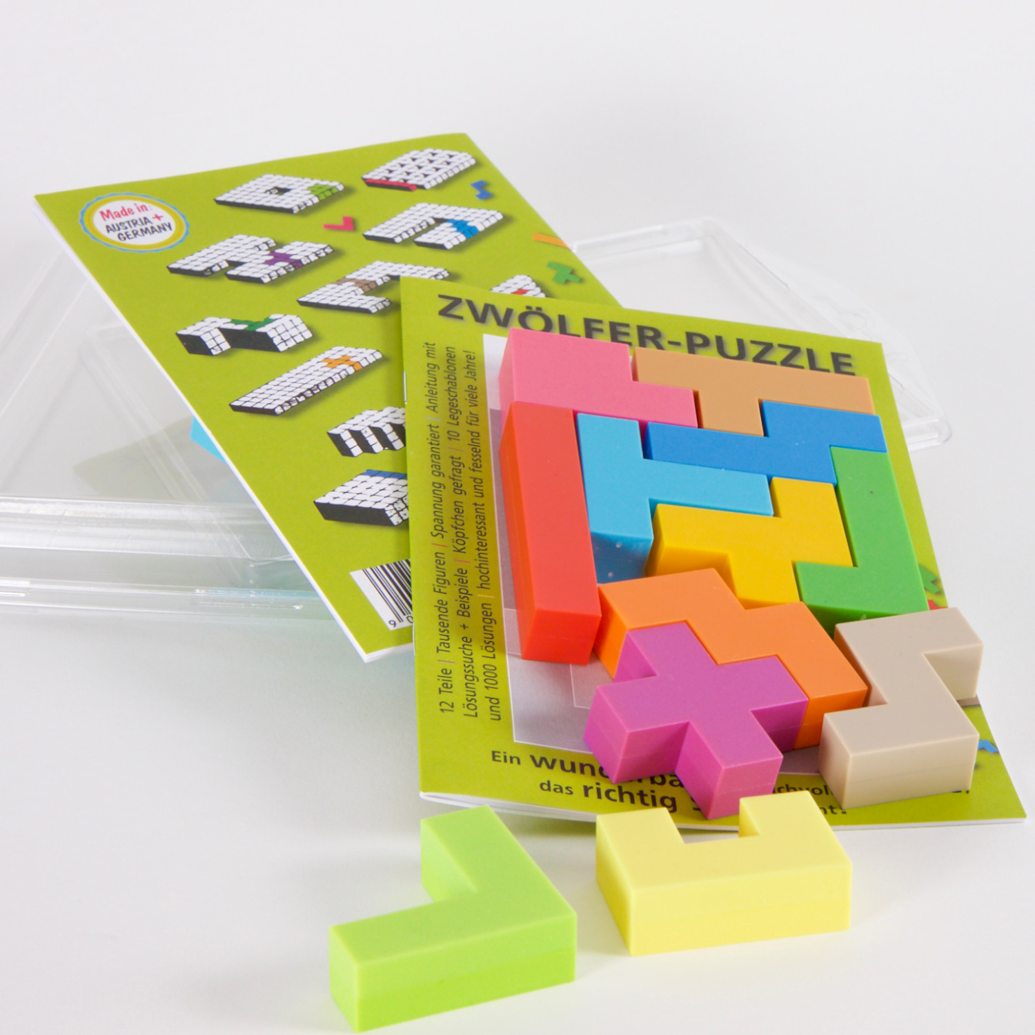 Zwölfer-Puzzle 