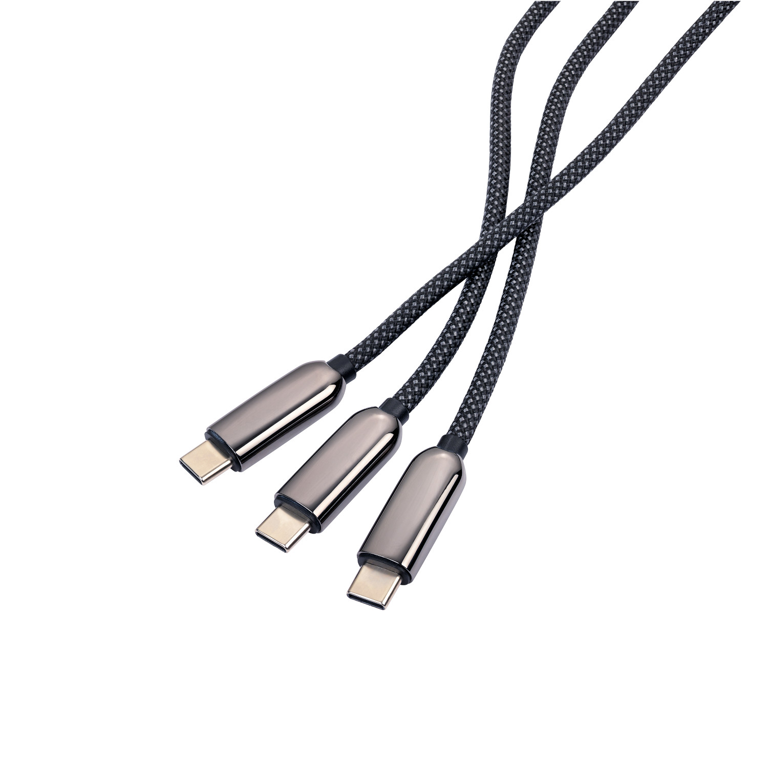 Ladekabel 2-in 1 LUXURY CHARGING DUO