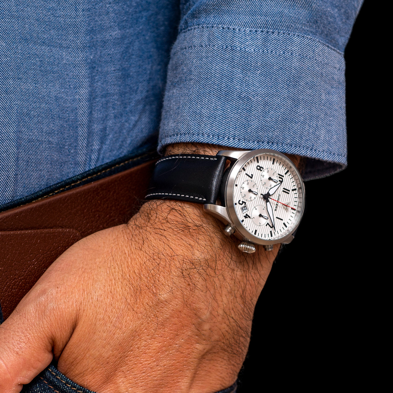 Junkers Flieger Chronograph