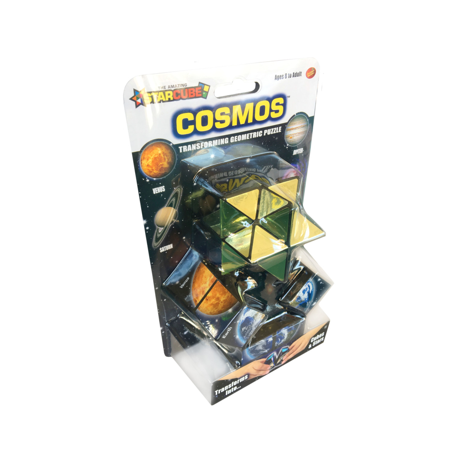 StarCube COSMOS - Stern-Zauberwürfel