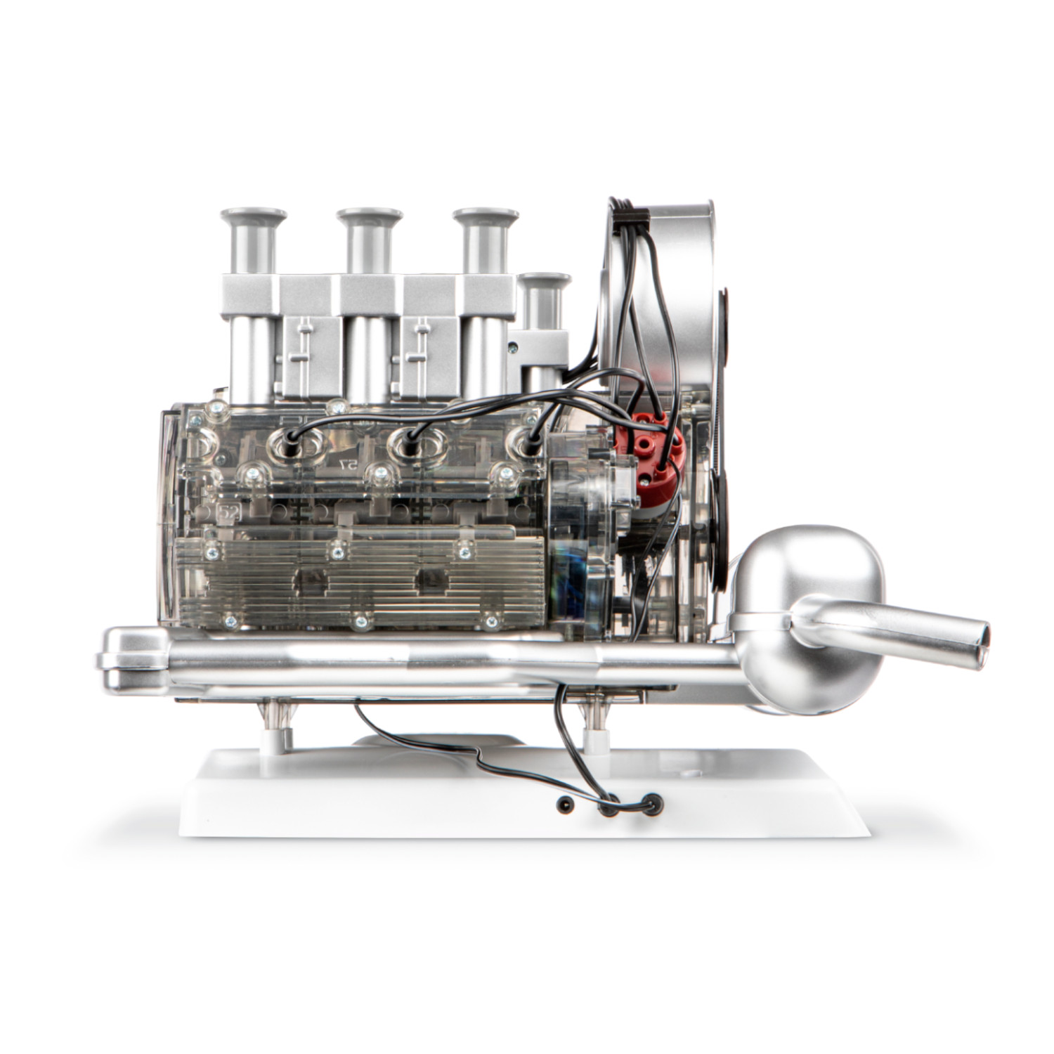 Porsche 911 Motor-Bausatz