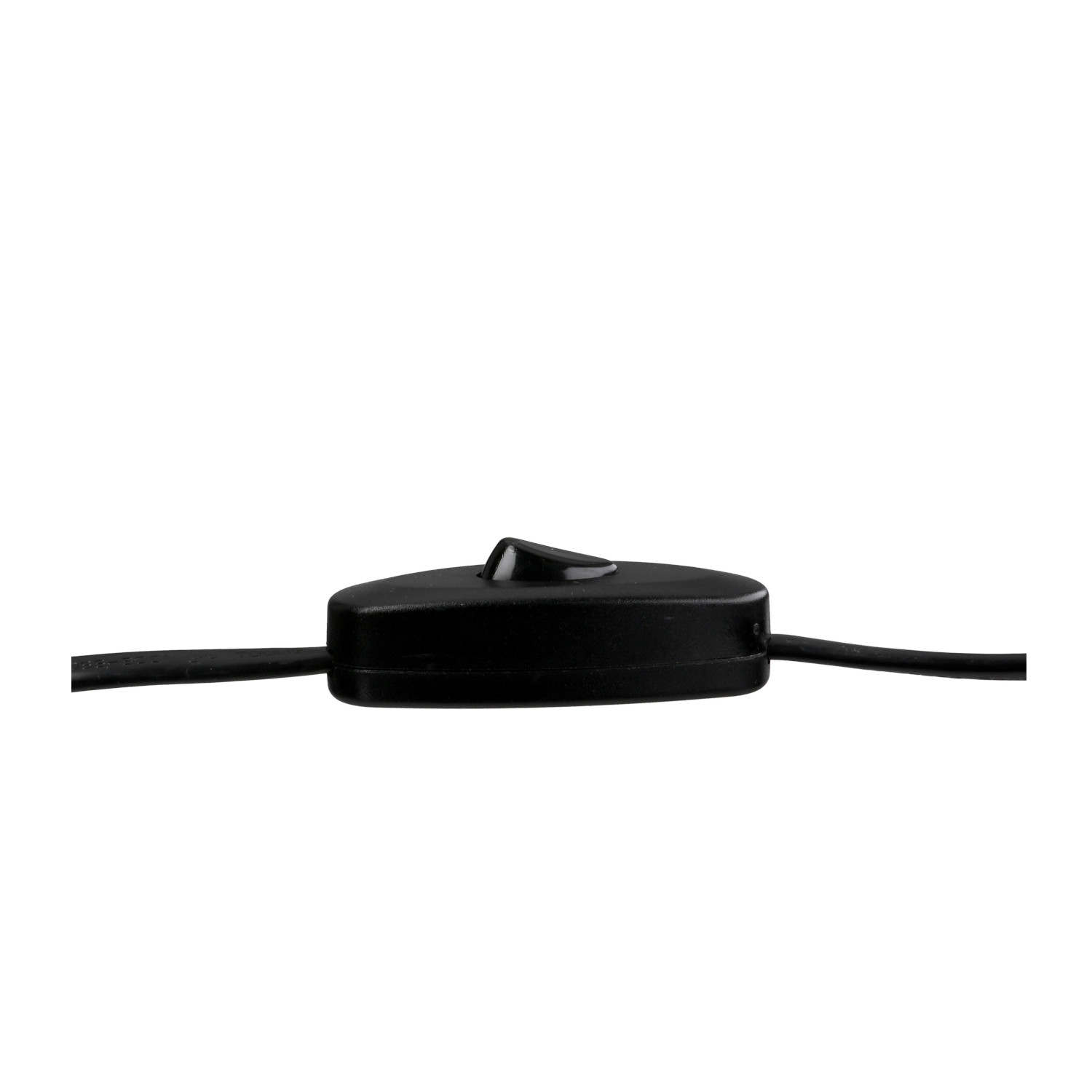 Tischleuchte (LED), rund, Juno, Astronautenmotiv