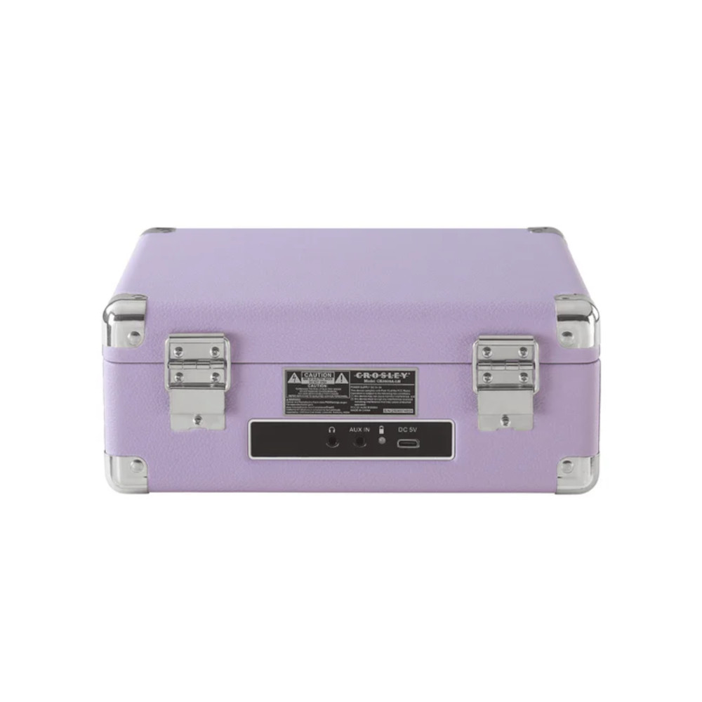 Cruiser CD Player - Lavendel