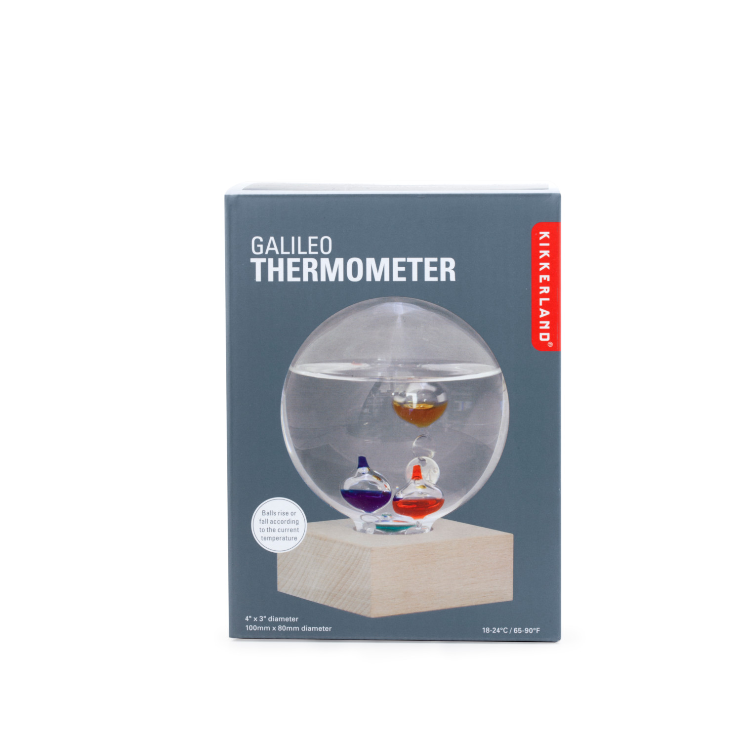 Galileo Thermometer 