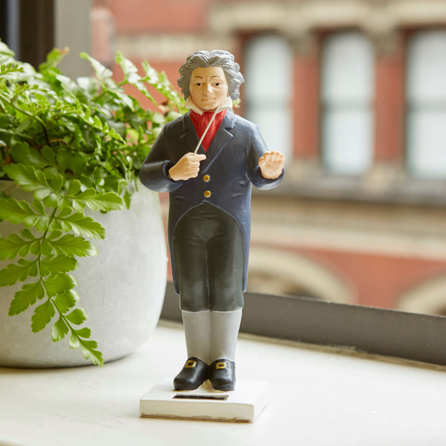 Beethoven Wackelfigur