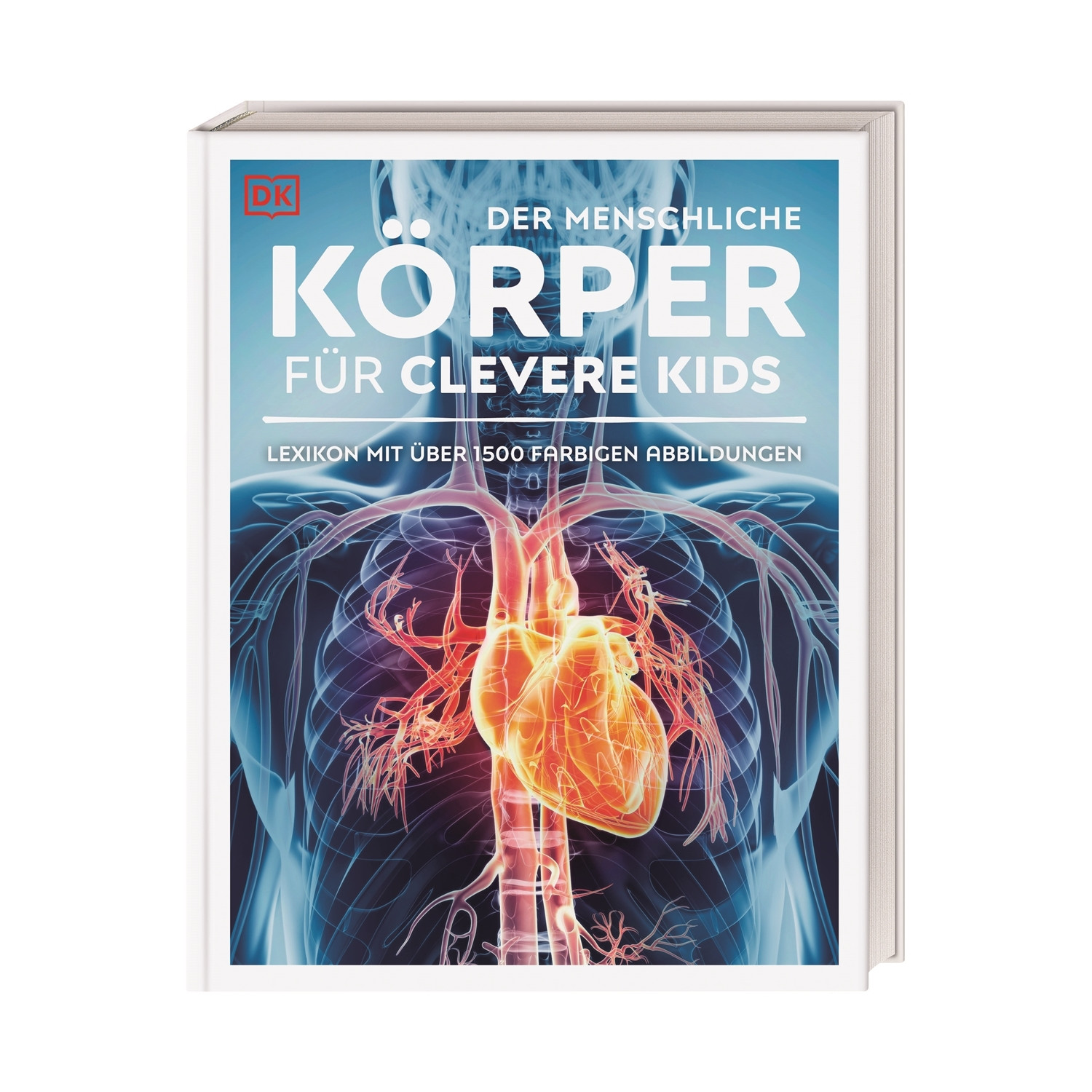 Wissen für clevere Kids. Der menschliche Körper
