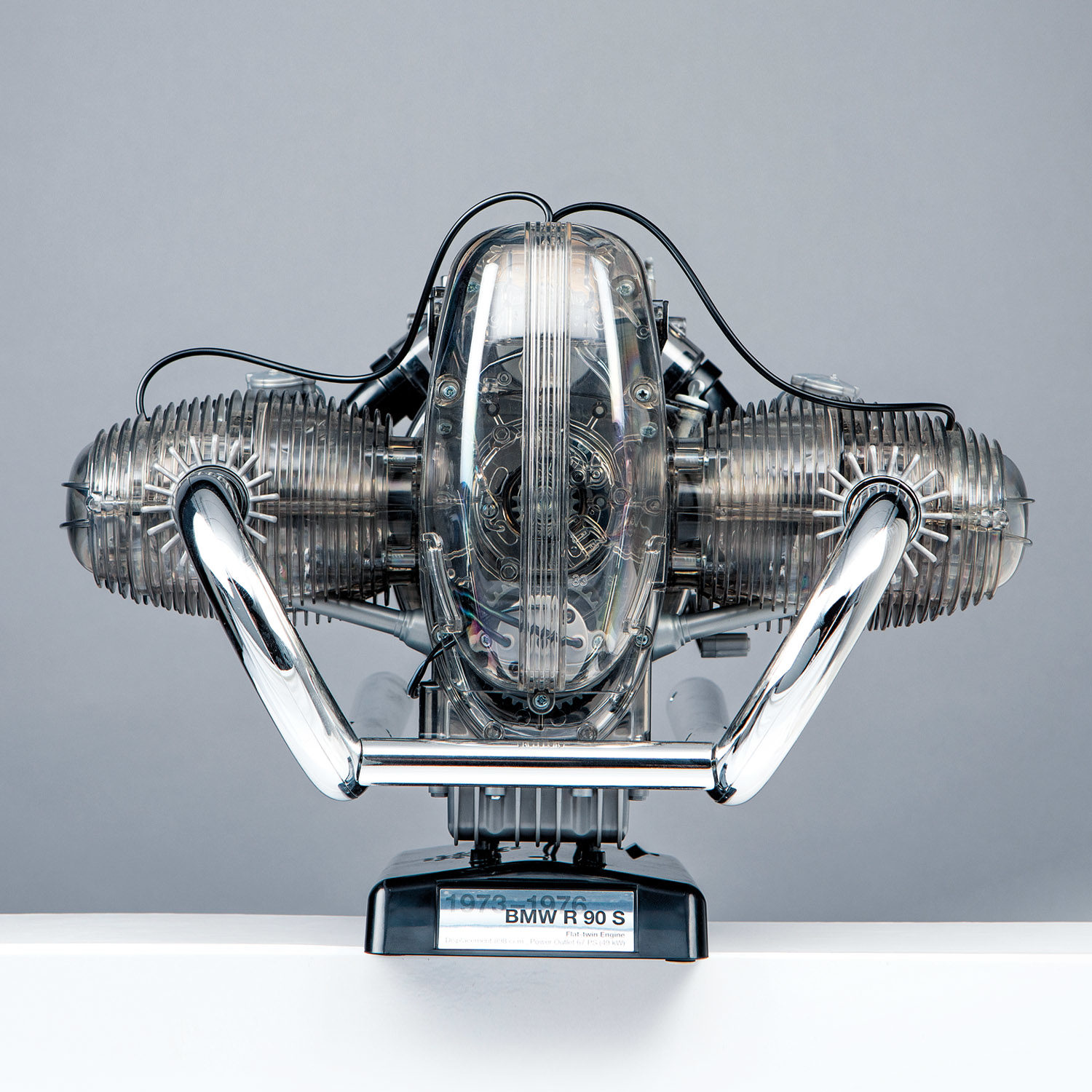 Lernpaket BMW R 90 S zum selberbauen 