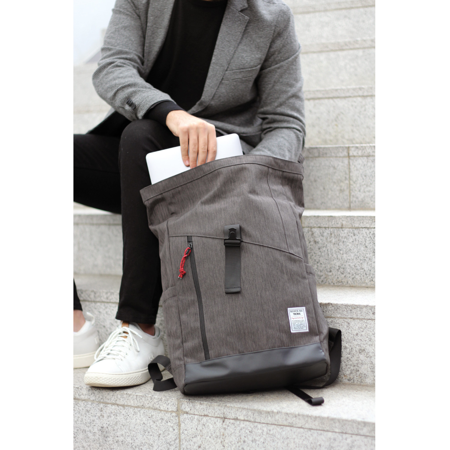 BUSINESS ROLL TOP