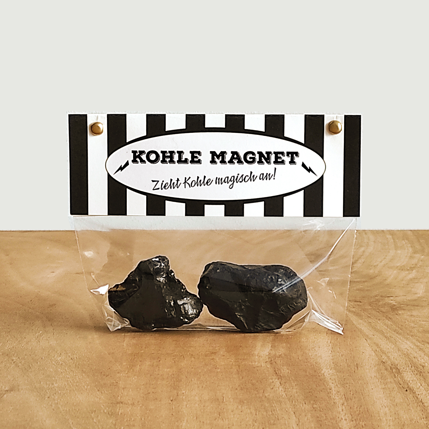 Kohle Magnet