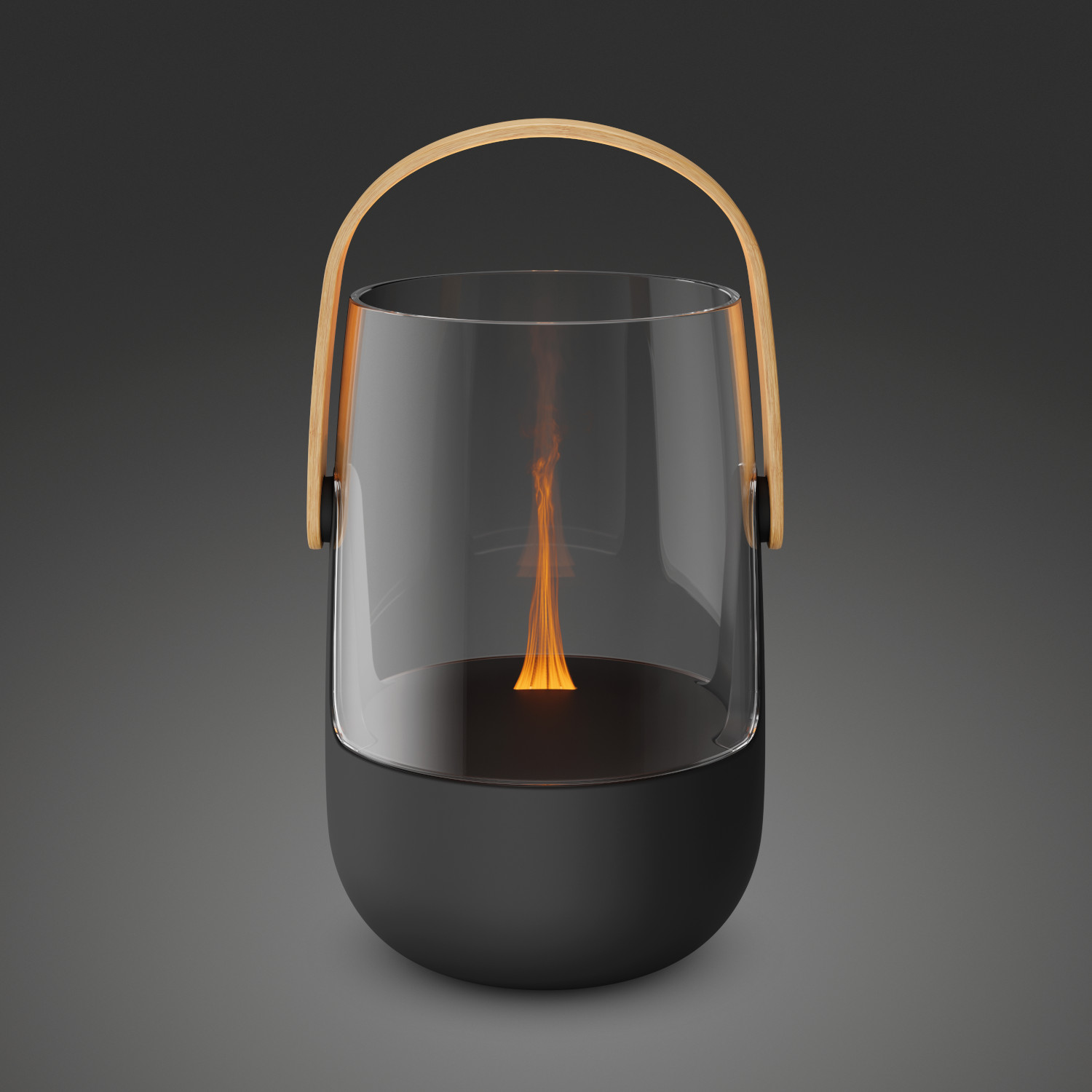 Aroma Diffuser SOPHIE Little - Schwarz