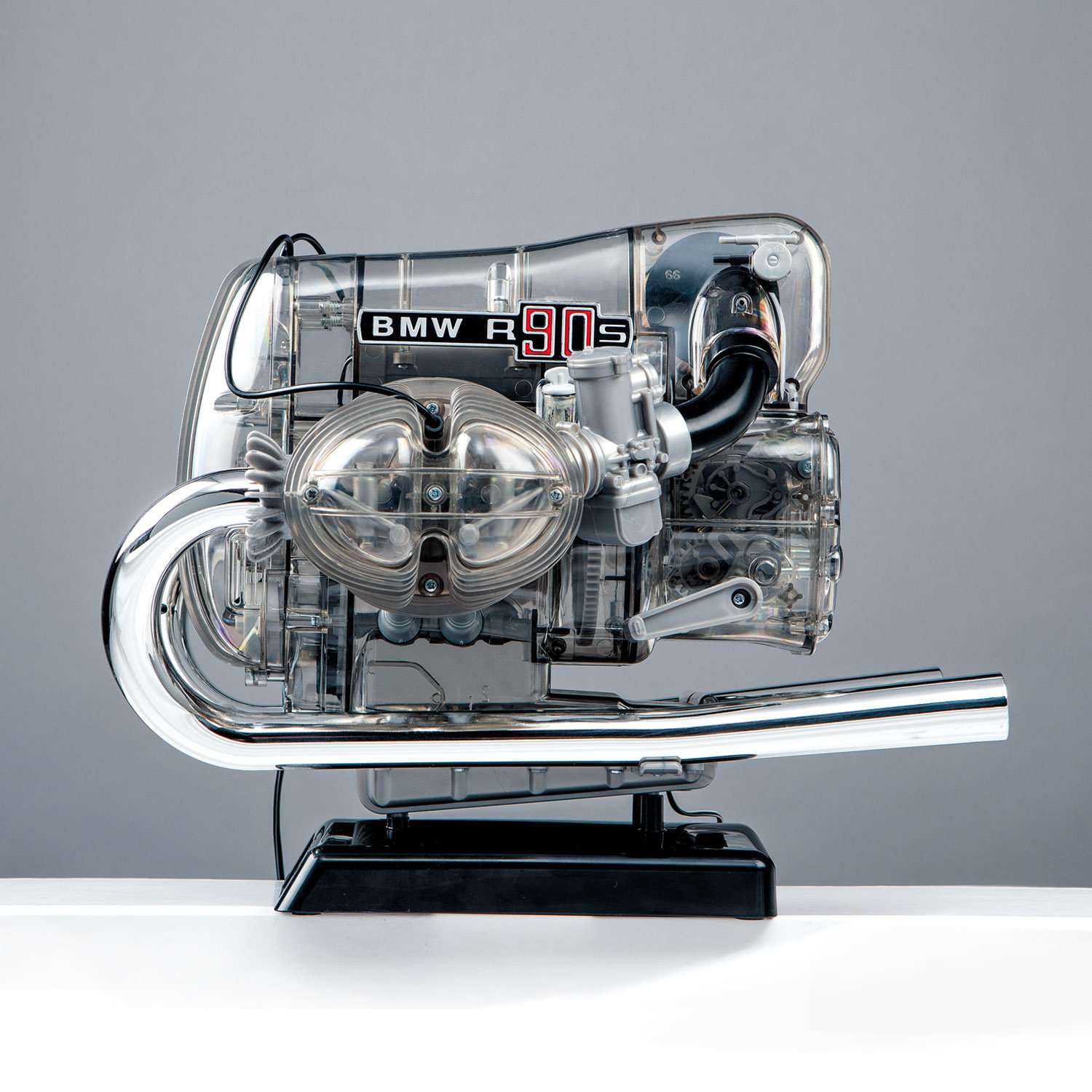 Lernpaket BMW R 90 S zum selberbauen 