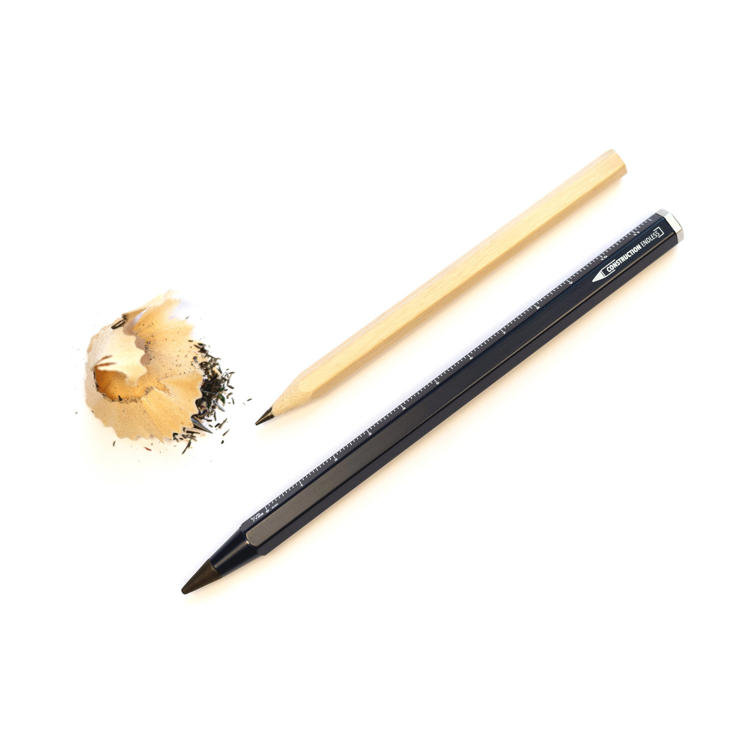 Endlos Bleistift - schwarz