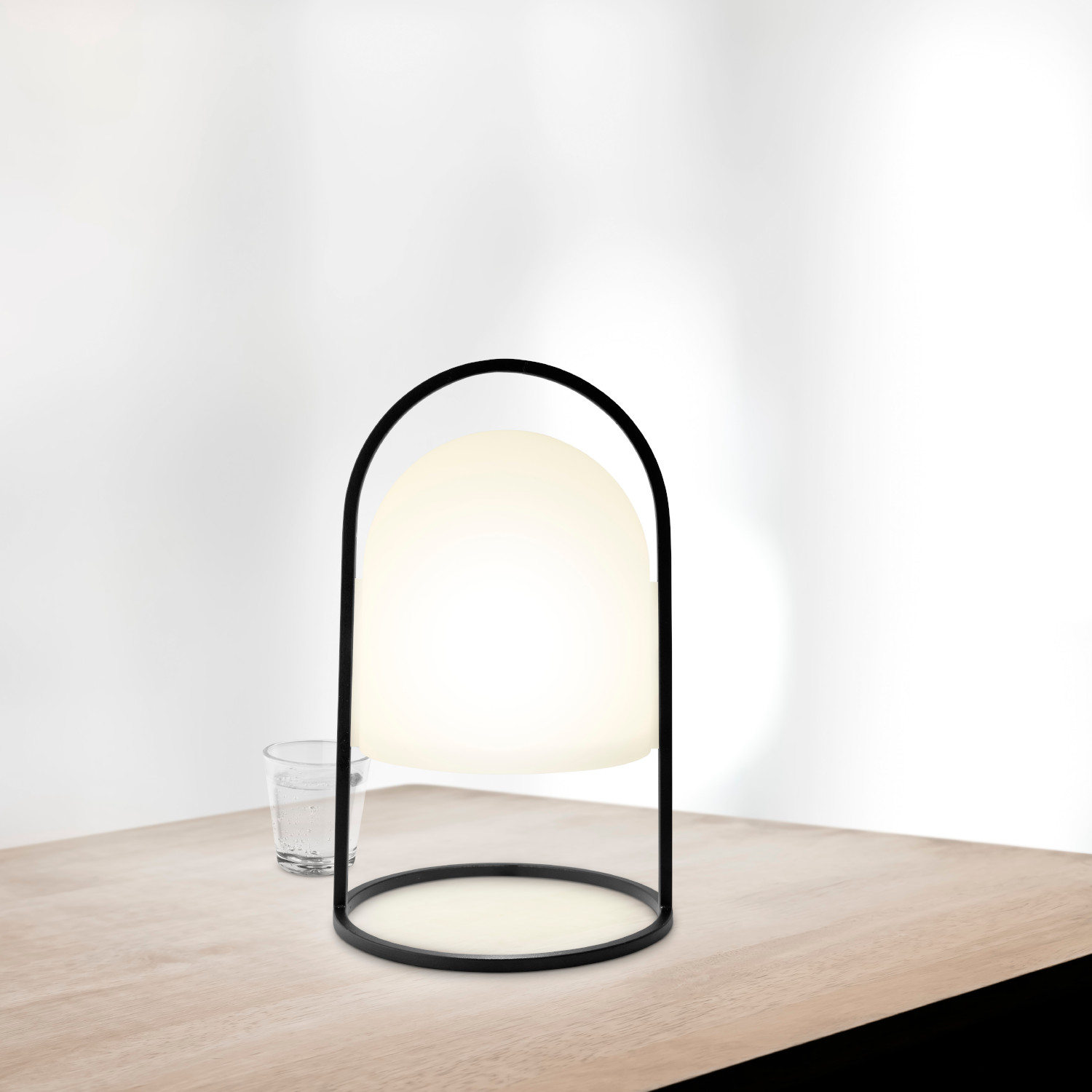 Solarleuchte 30 cm