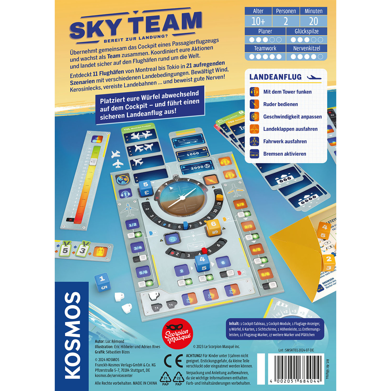 Sky Team