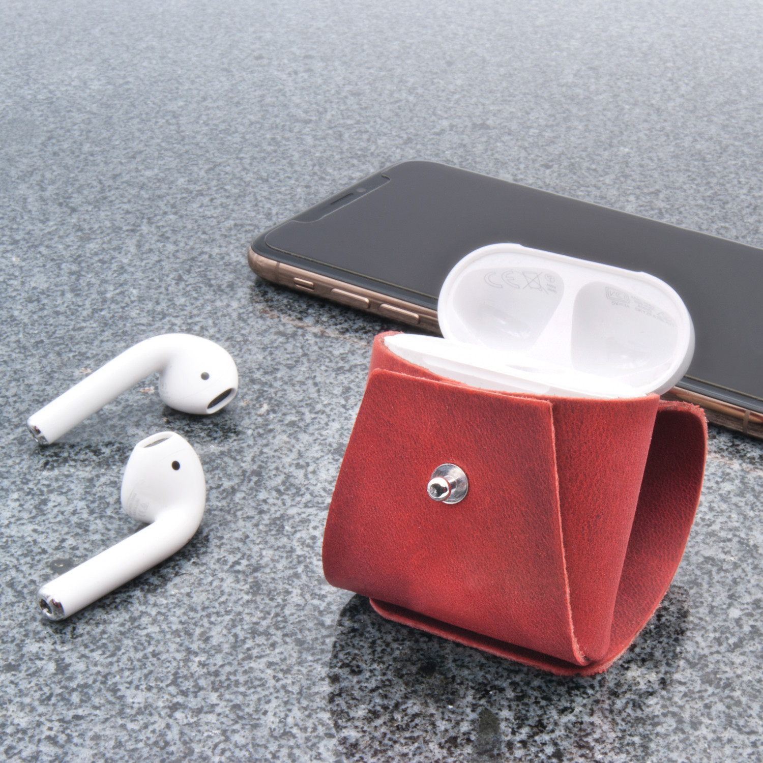AirPods 1&2 Red