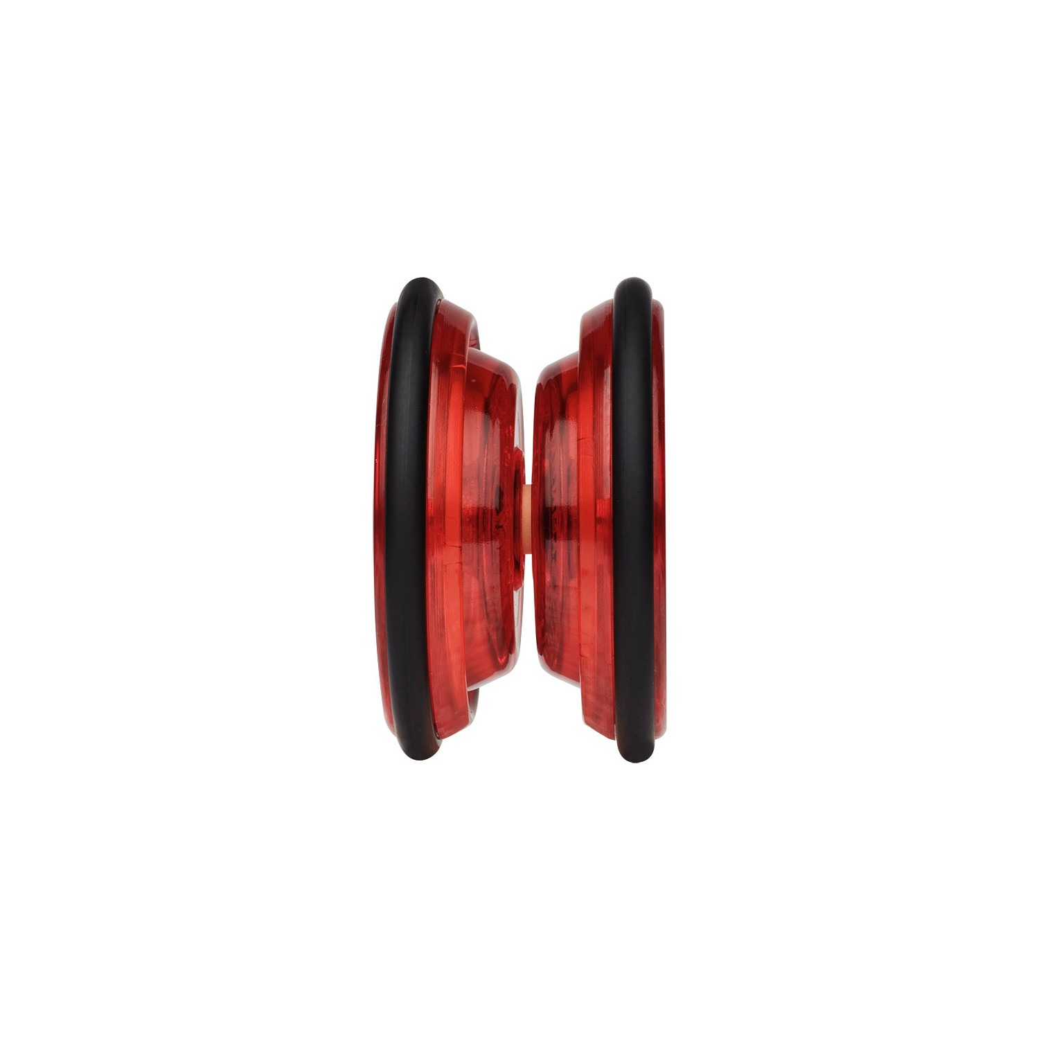 Henrys YoYo Lizard - Rot