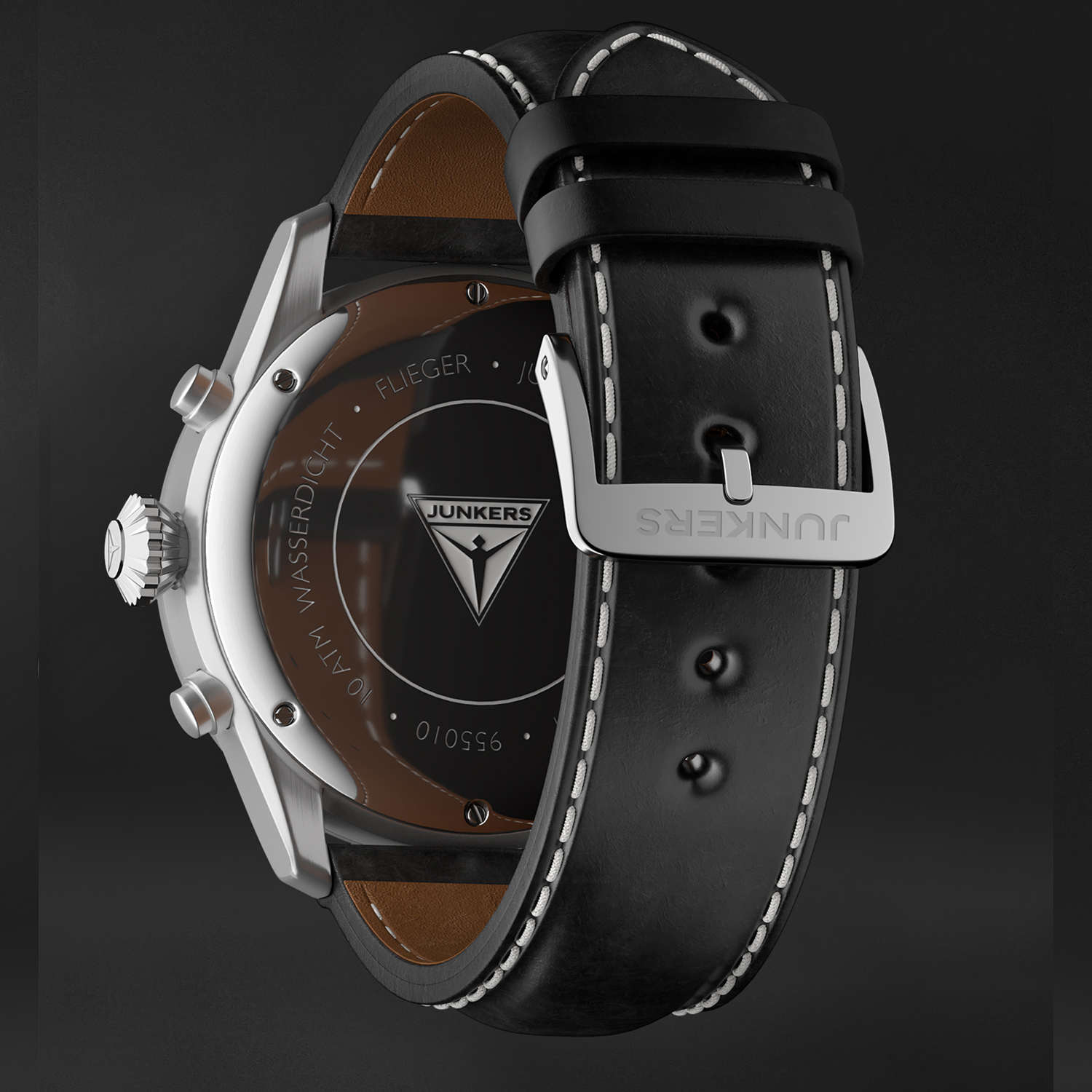 Junkers Flieger Chronograph