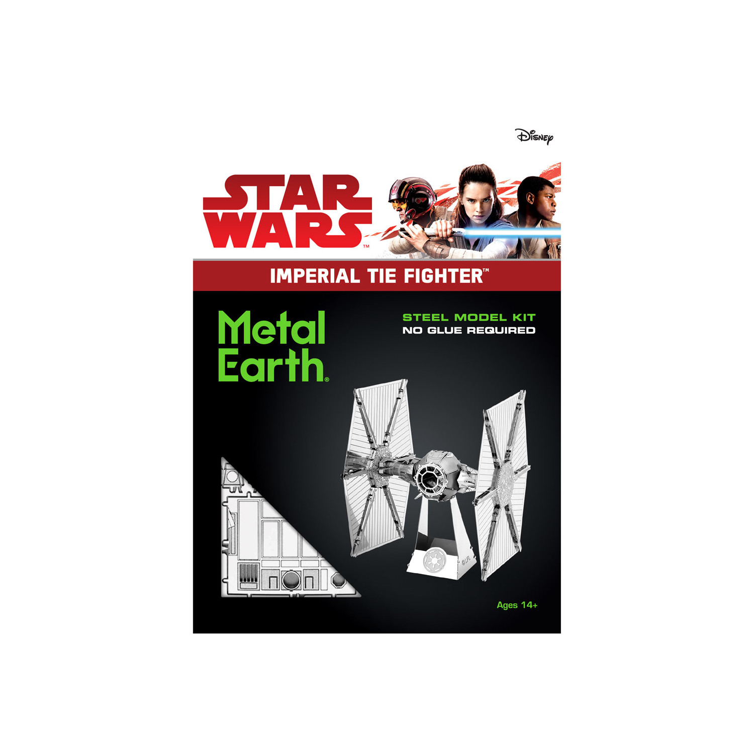 Metal Earth Star Wars - Tie Fighter 
