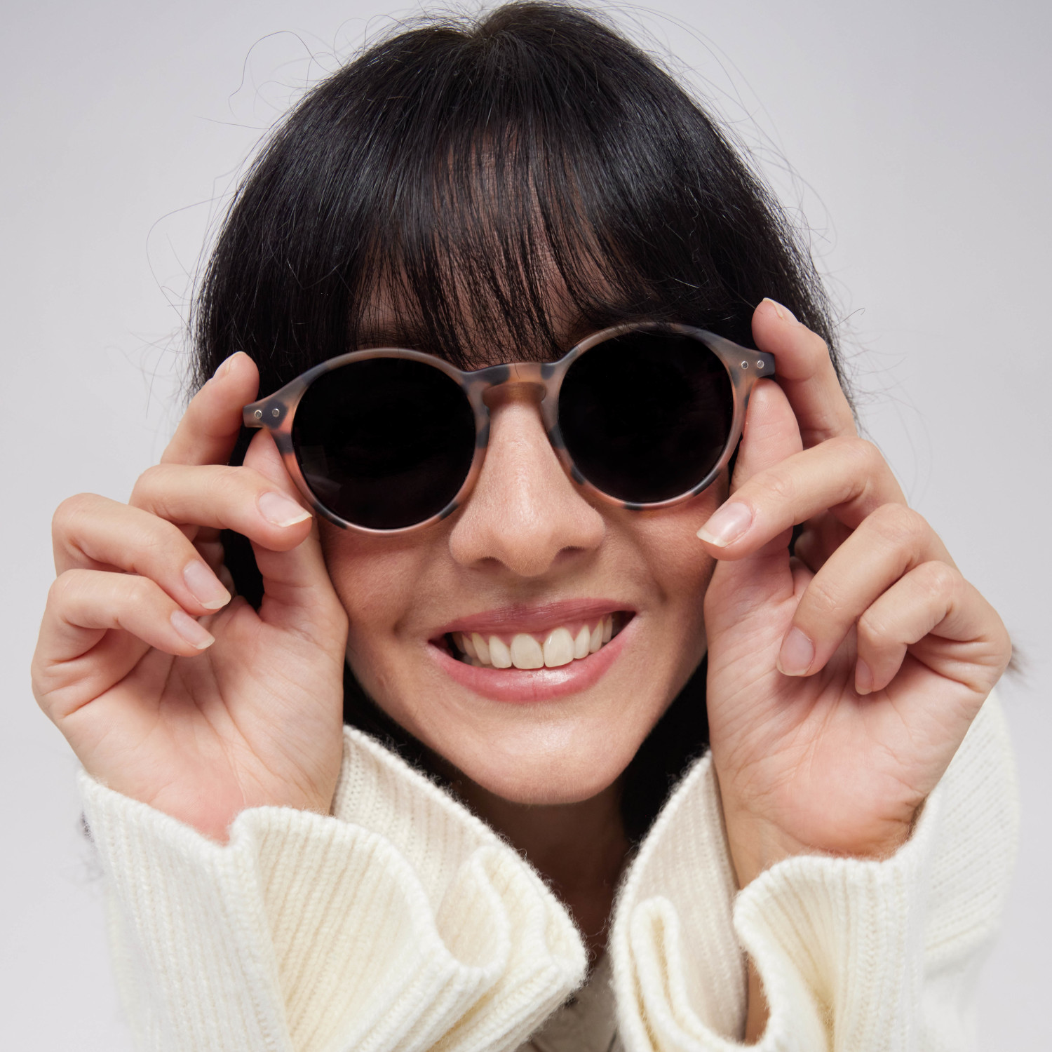 Sonnenbrille - D Light Tortoise