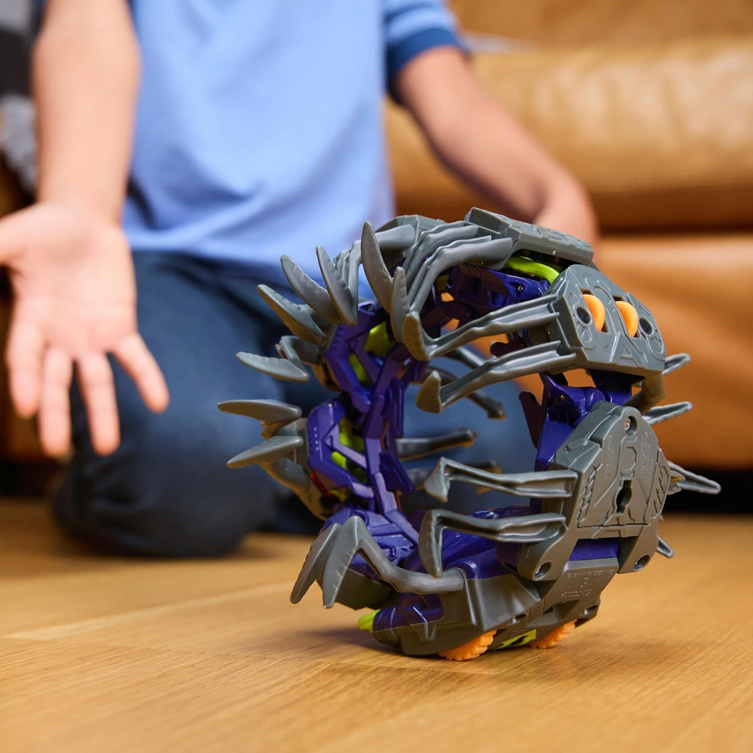 HEX BOTS Flitzender Tausendfüßler RC