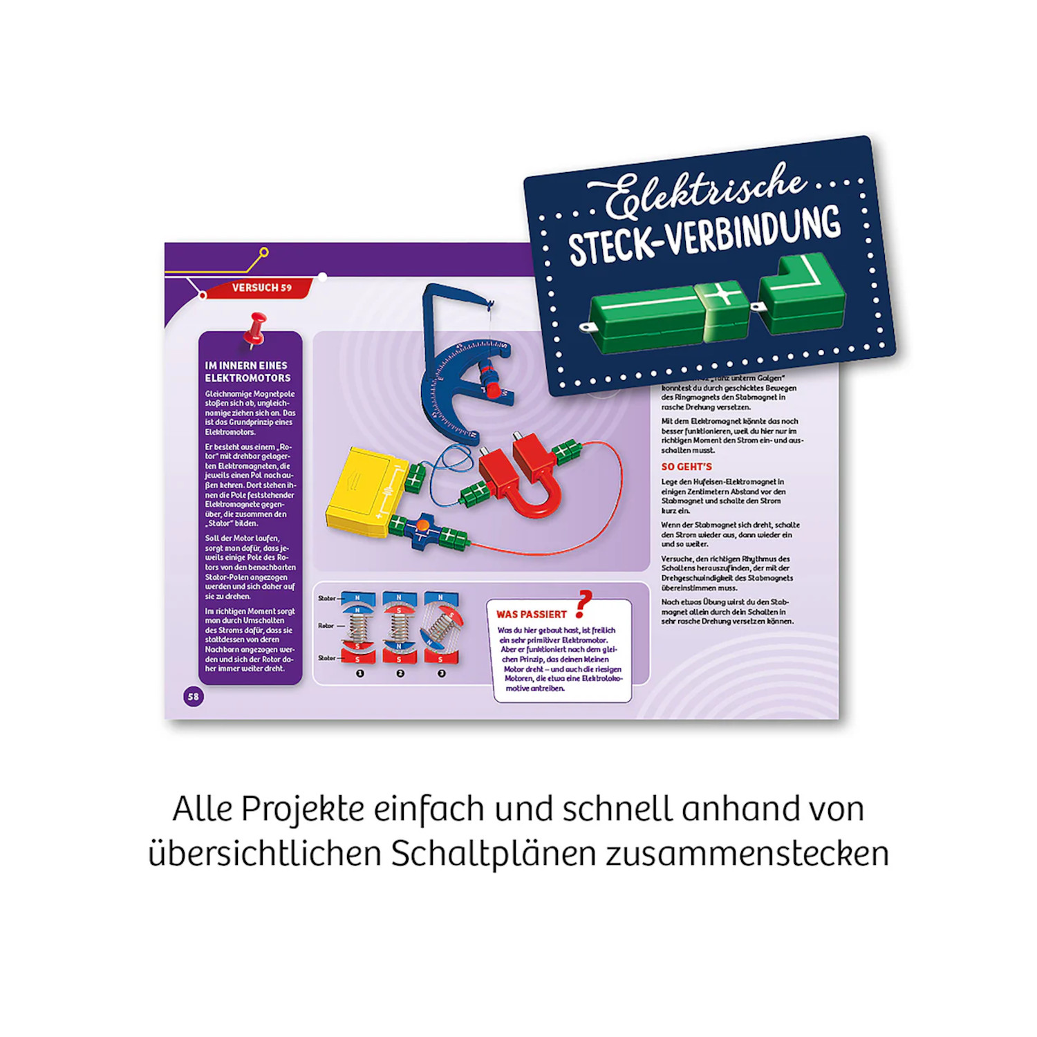 Elektro & Co. Elektrowissen leicht gemacht