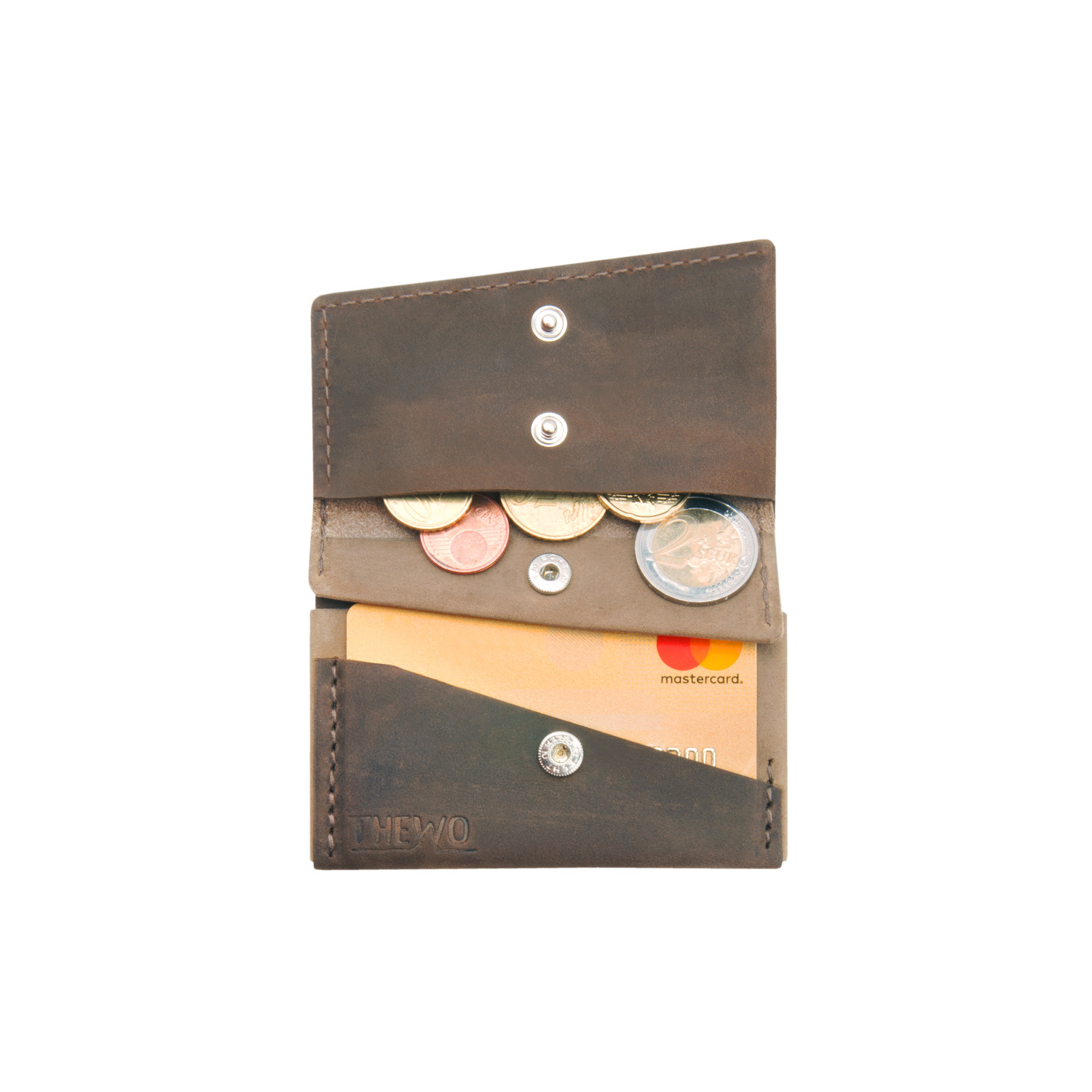 Wallett Mia, Brown