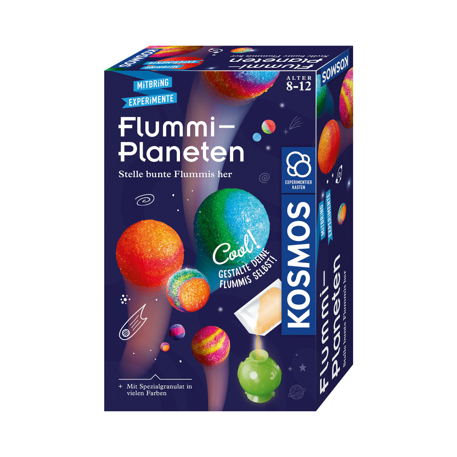 Flummi-Planeten