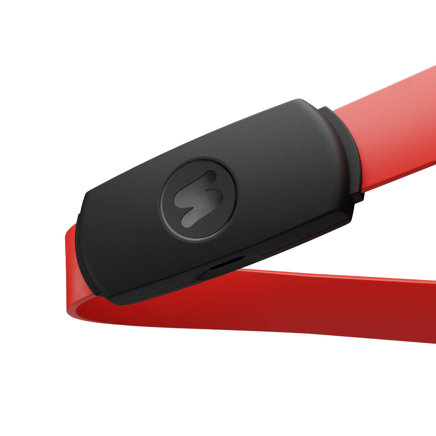 Smartes Fitnessband STRAFFR mit App - strong