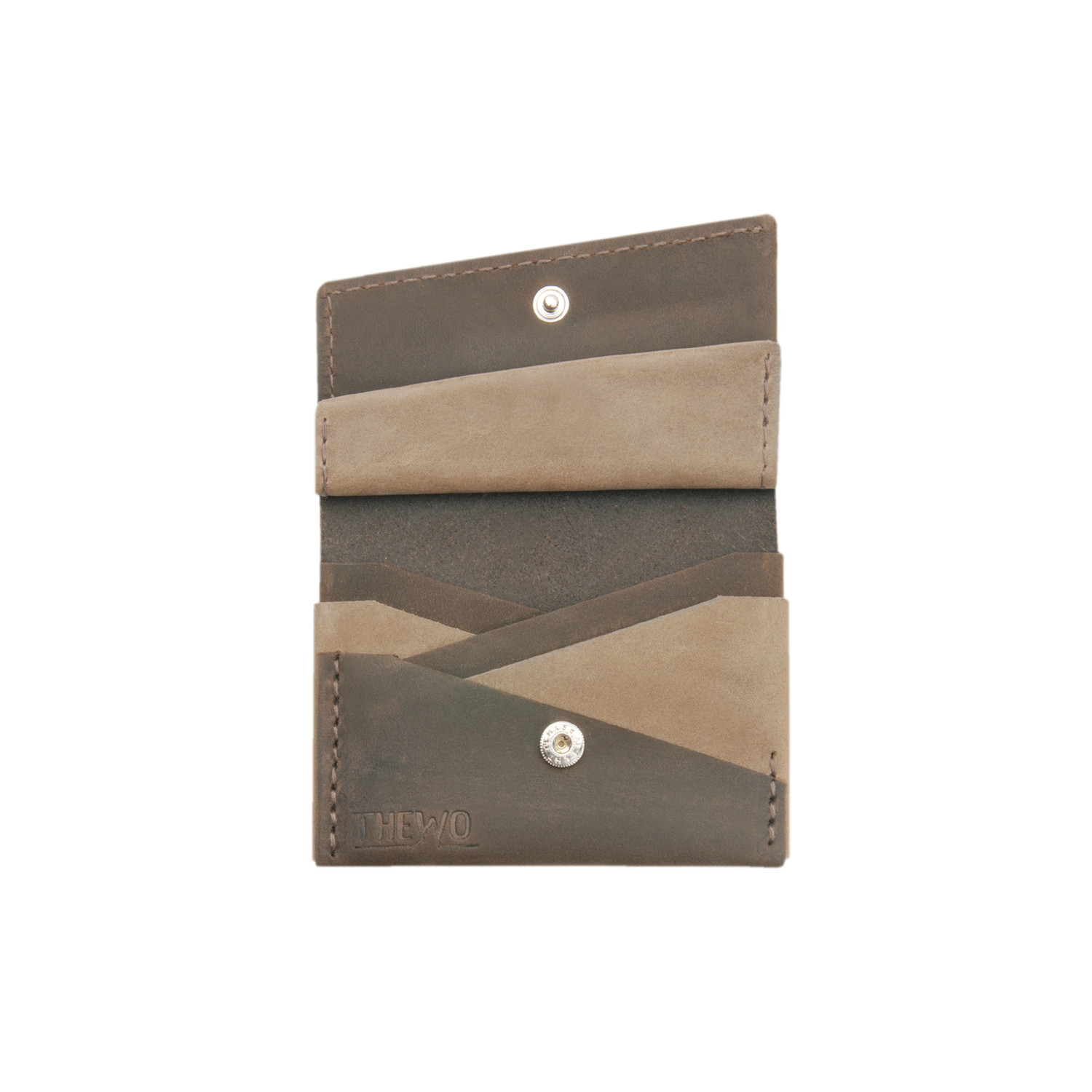 Wallett Mia, Brown