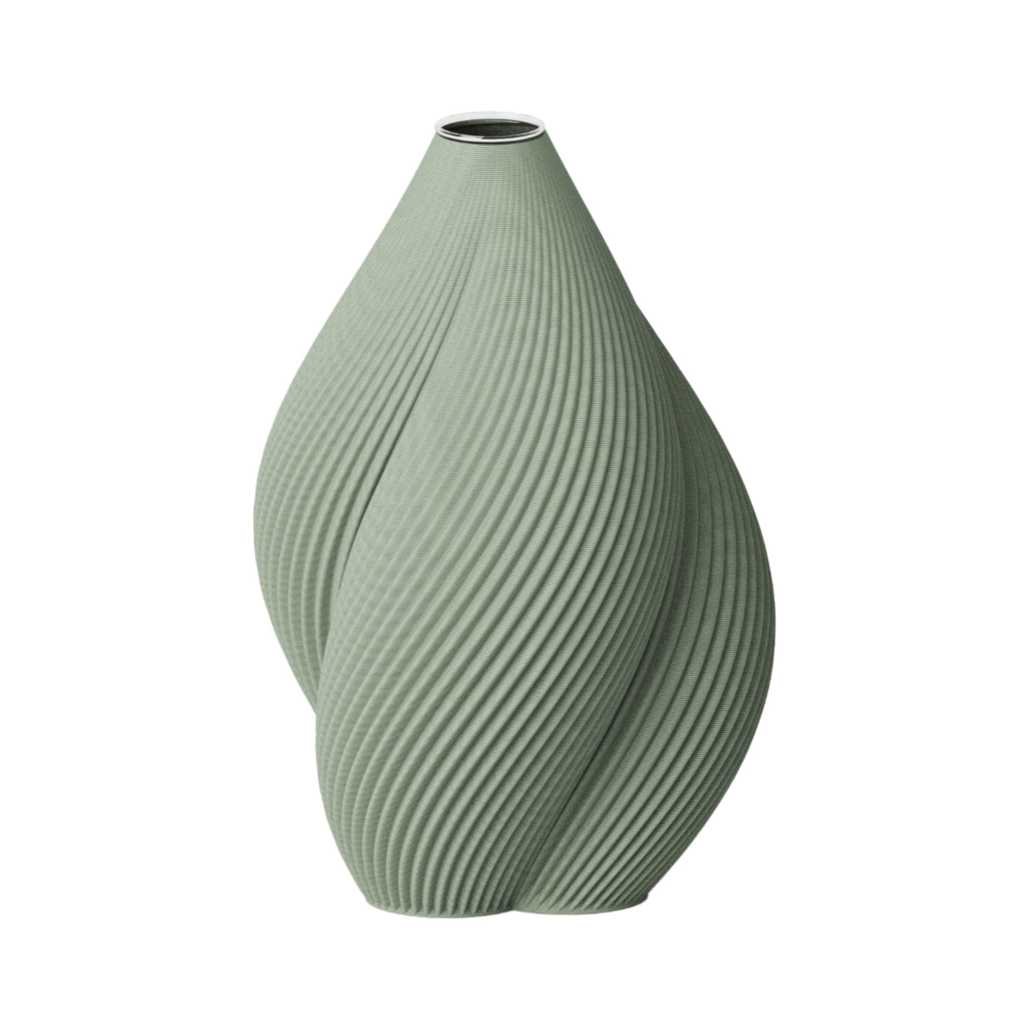 Vase Venus 2 - Waldgrün