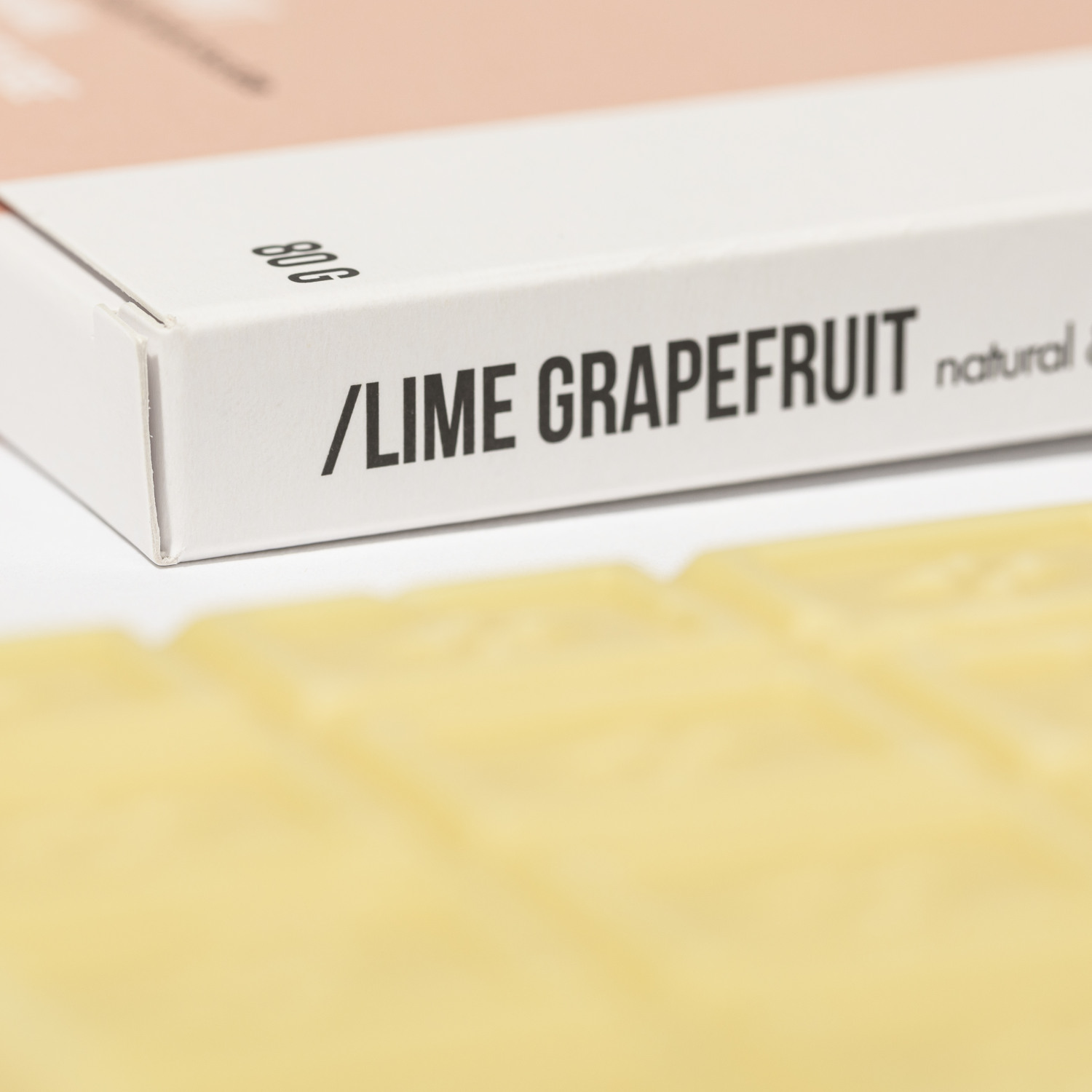 Bath Chocolate Lime Grapefruit