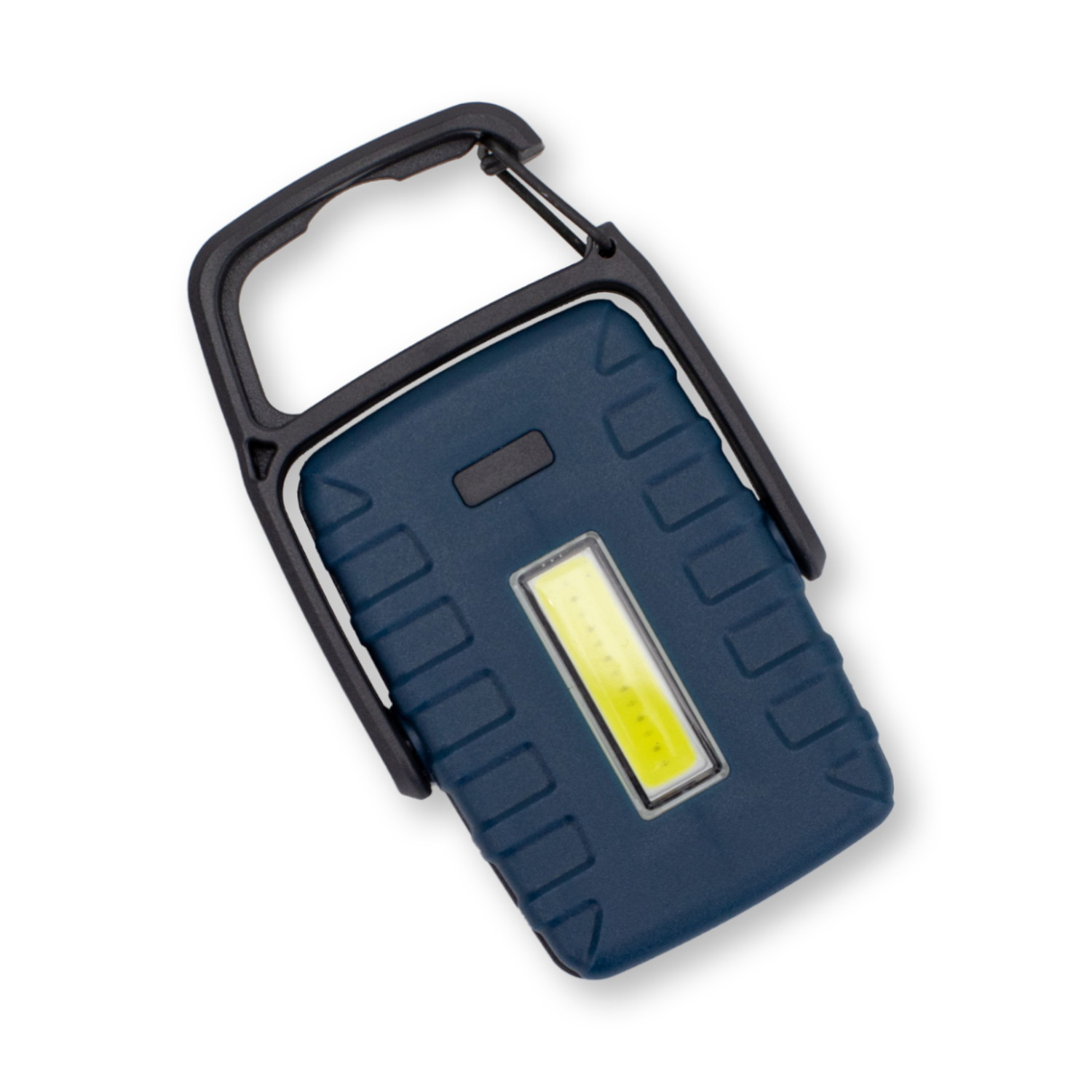 Carson Weiß-/Rotlicht COB LED Taschenlampe