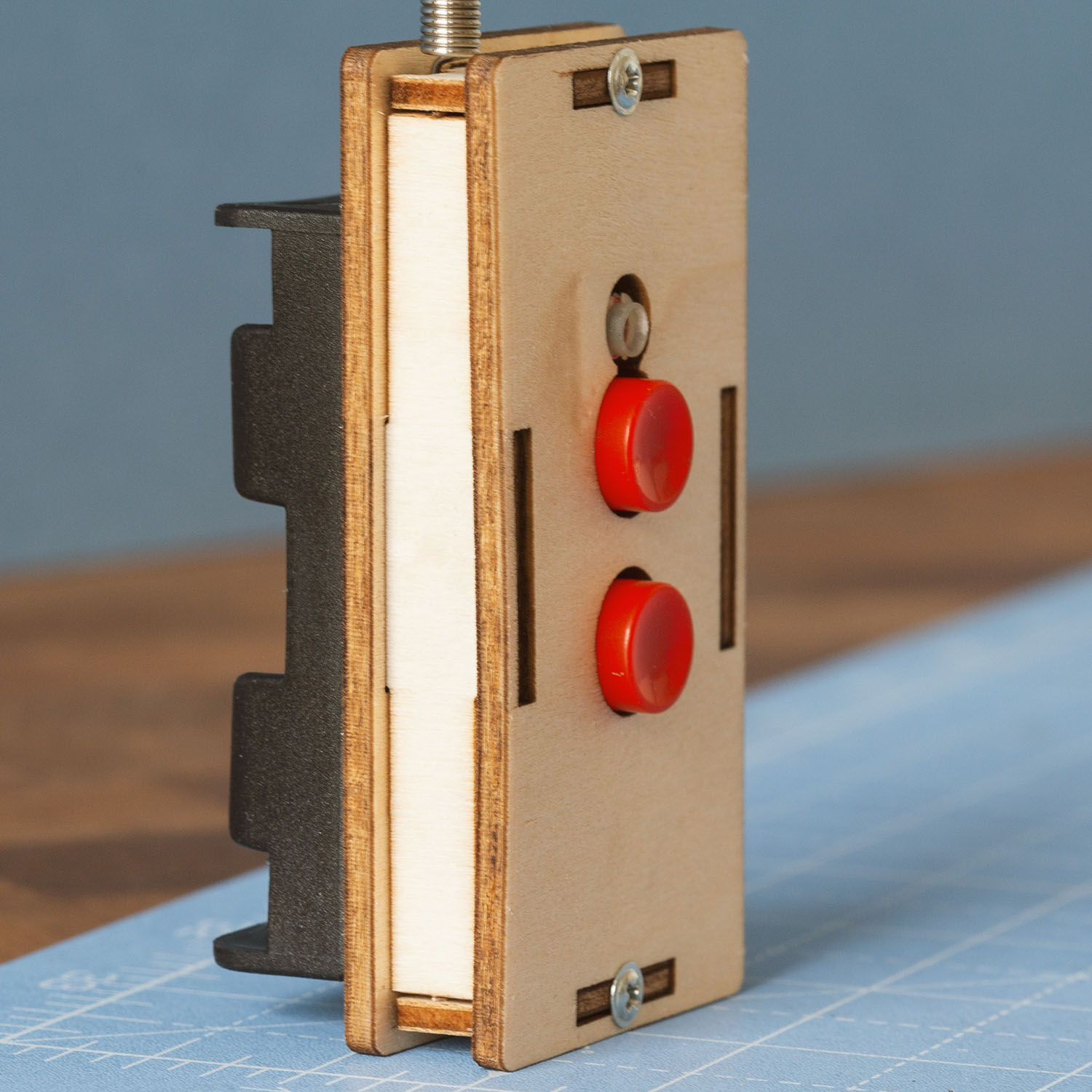 Build Your Own - Remote Control Racing Car
