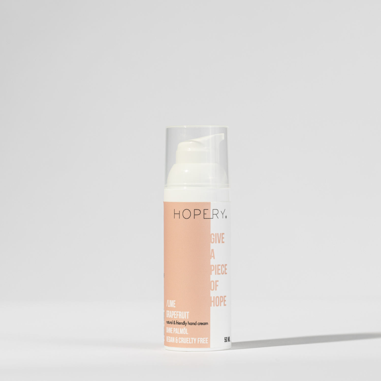 Hand Cream Lime Grapefruit