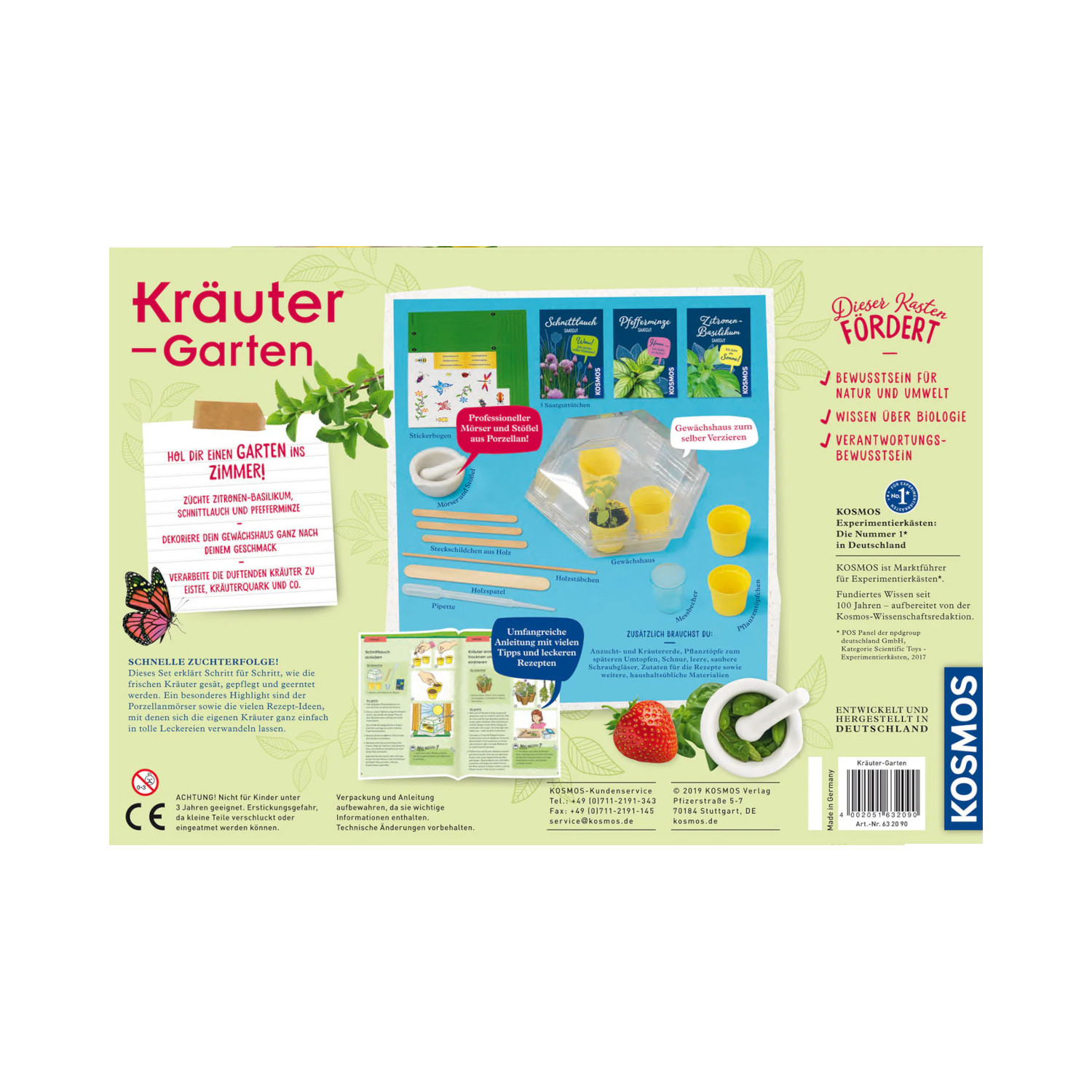 Kräuter-Garten