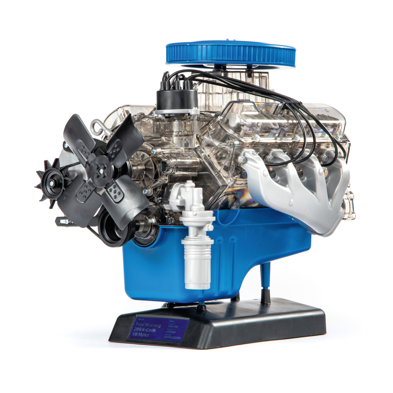 Motorbausatz - Ford Mustang V-8 Motor