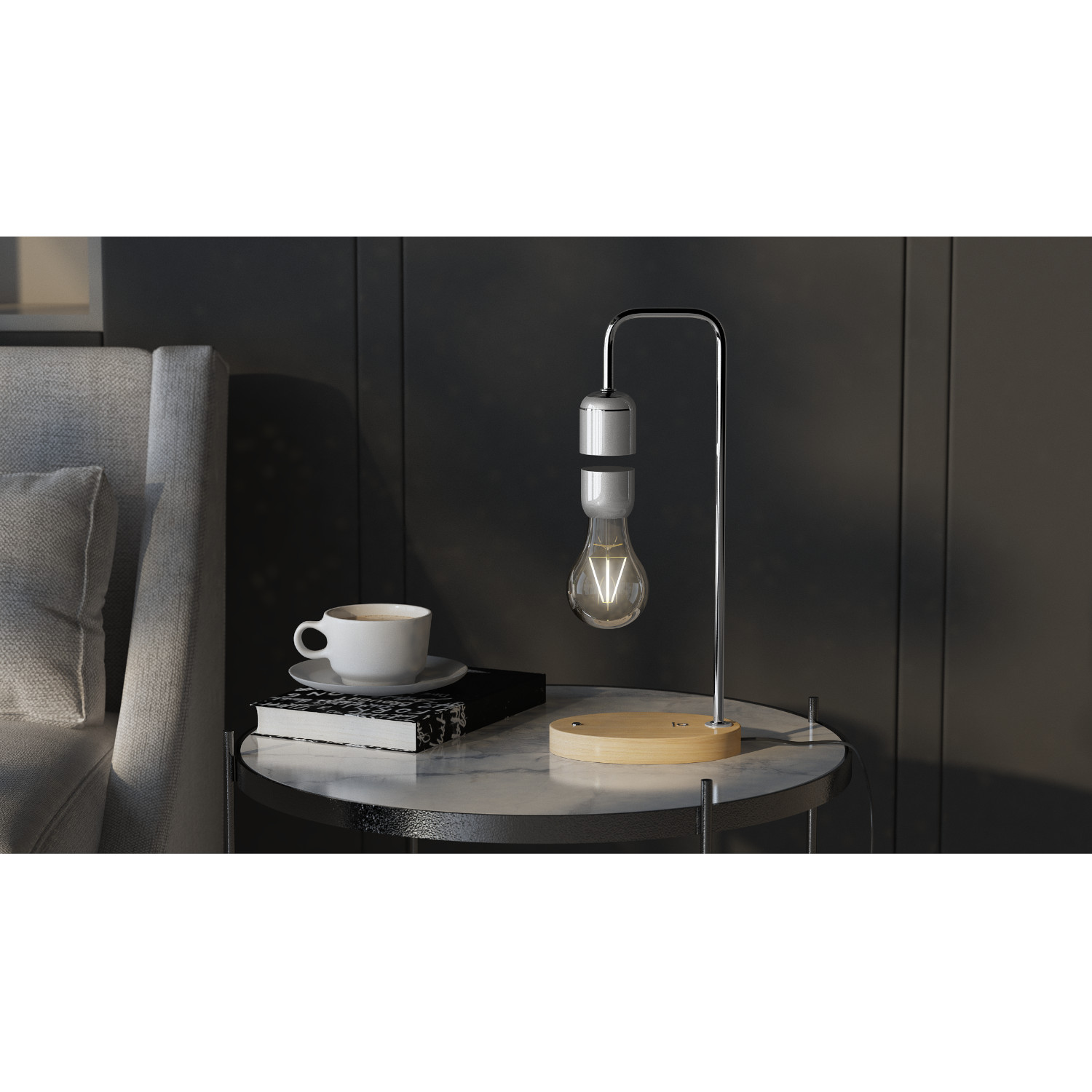 Levitating Lamp EU
