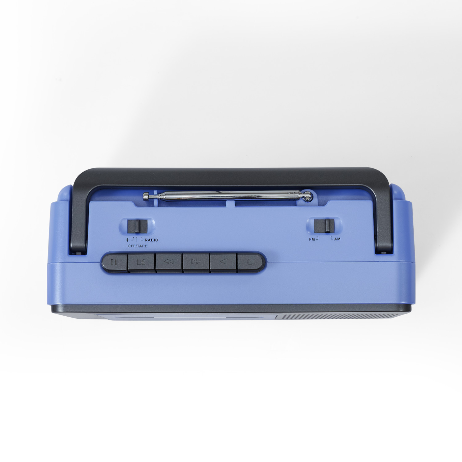 Crosley Cassette Player - Blue/Grey
