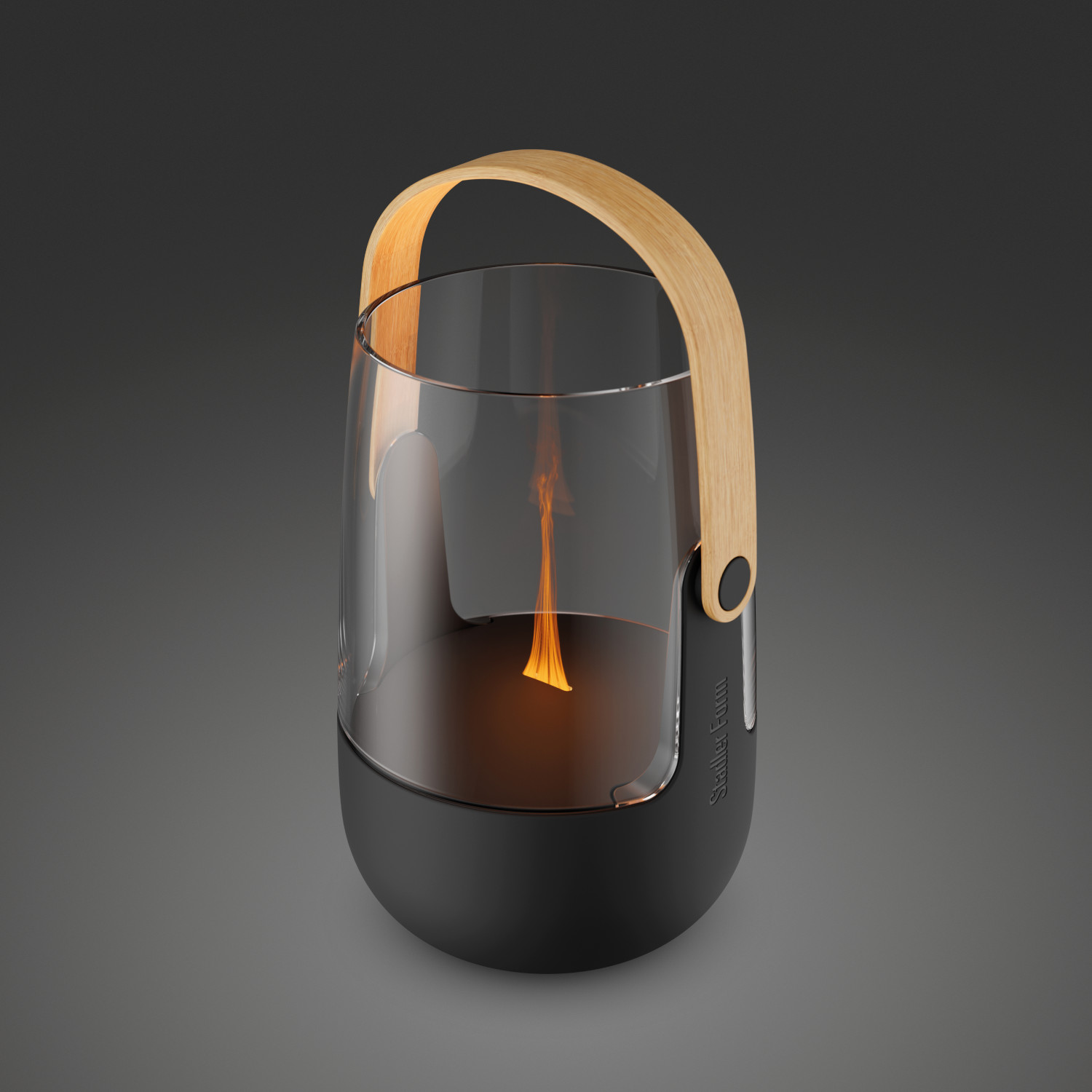 Aroma Diffuser SOPHIE Little - Schwarz