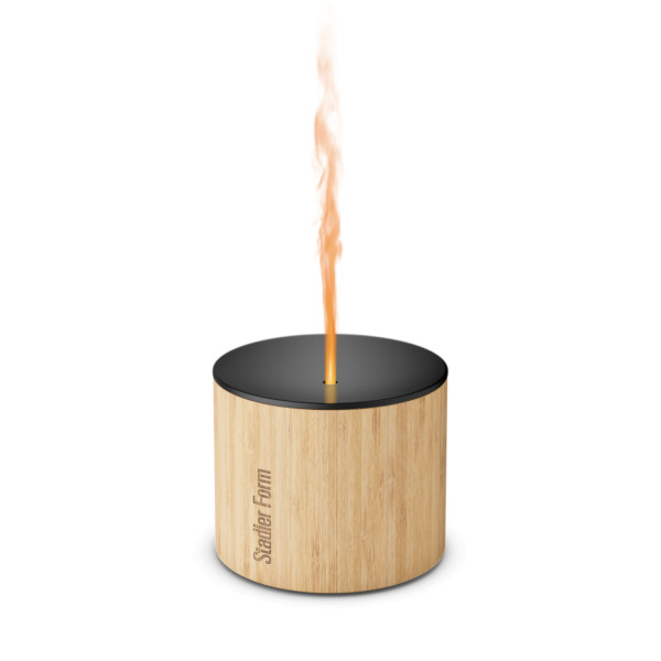 Nora Aroma Diffuser mit Flammeneffekt und Akku