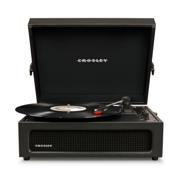 Crosley Voyager - Black