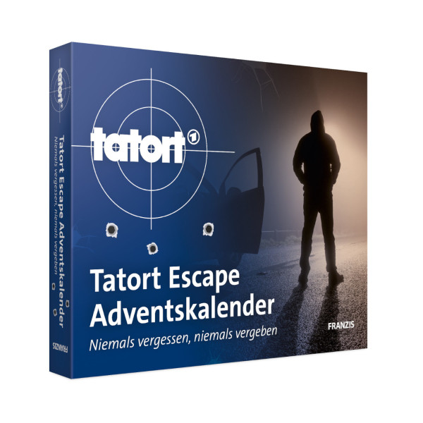 Tatort Escape Adventskalender