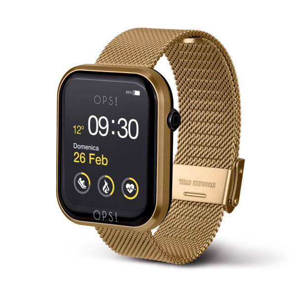 OPS!SMART CALL - mesh - Gold