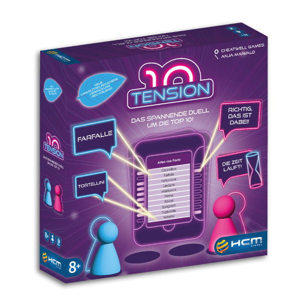 Tension Board Game