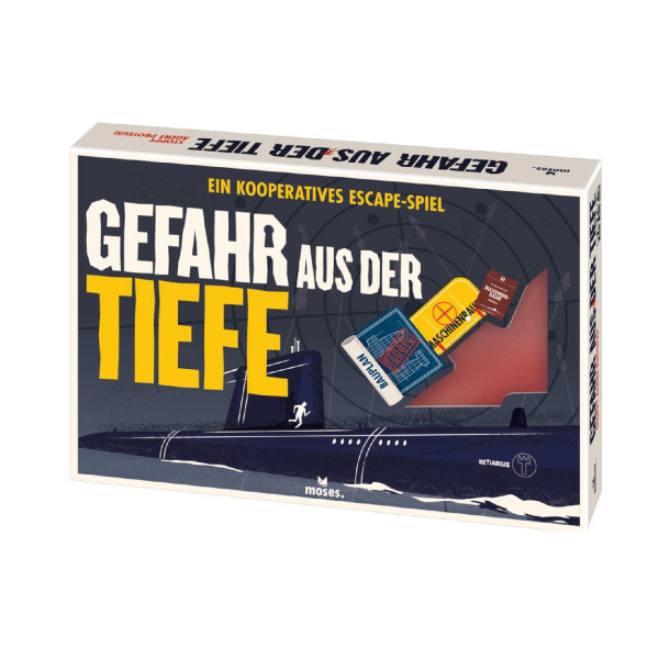 Gefahr aus der Tiefe